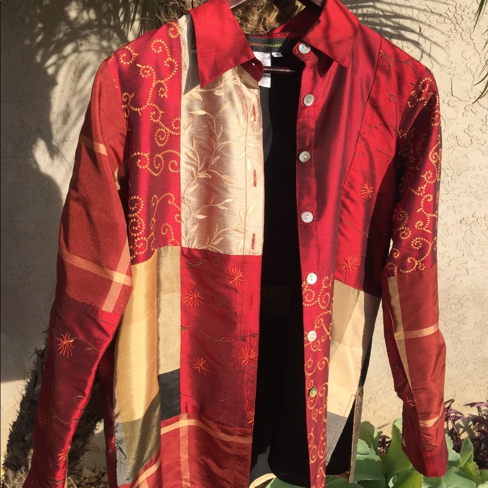 Long Sleeve Button Up
